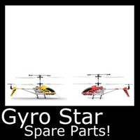 Spare Part List for S107 S107G RC Helicopter GYRO STAR | eBay s107 parts diagram 