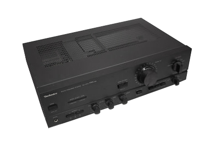 Integrierte Verstärker für Heim-Audio- & HiFi-Geräte