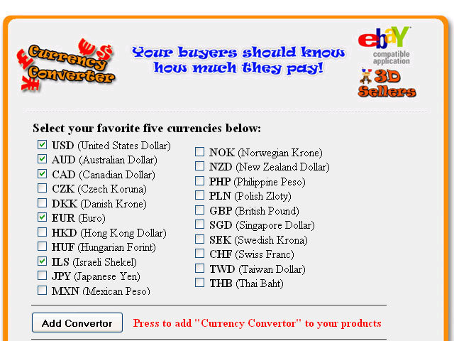 Currency Converter - 