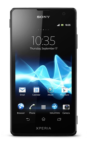 SIM Free SONY Xperia Ace II SO-41B Blue Mobile Phone