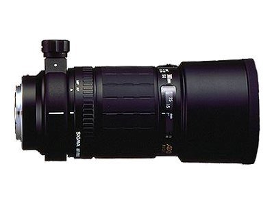 Sigma 170-500mm F5-6.3 APO DG Sony A mount zoom lens 734205