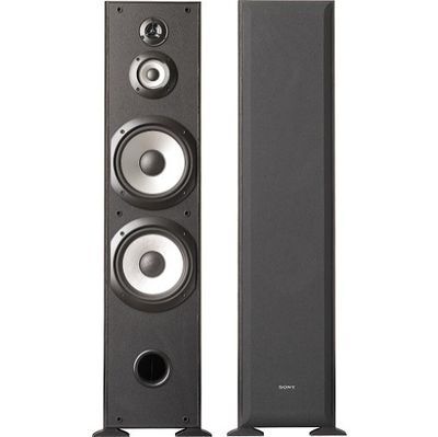 Reviews Sony Ss F7000 Floor Standing Speakers Ebay