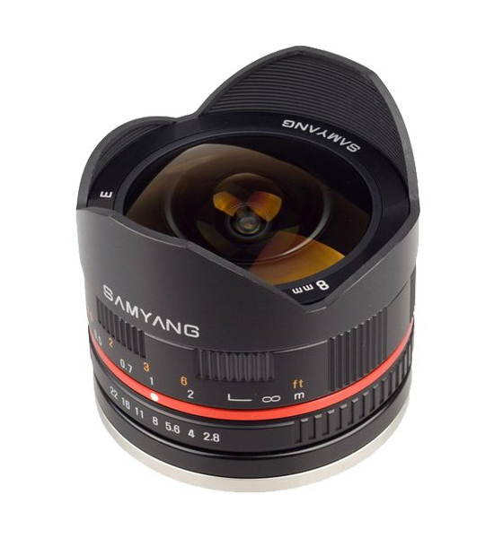 Manual Camera Lenses for Fujifilm