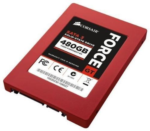CORSAIR FORCE MP510 M.2 2280 480GB PCI-Express 3.0x4 NVMe