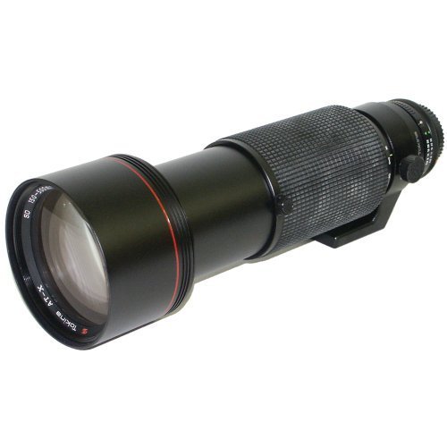 Телеобъектив Tokina для фотоаппарата Nikon