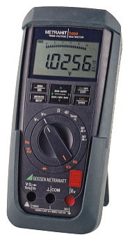 Gossen Metrawatt Stromkreisprüfer & Multimeter