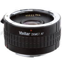 Vivitar Camera Lens for Canon