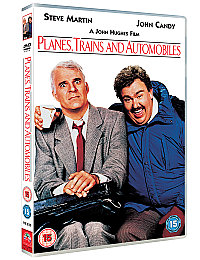 Steve Martin Comedy Blu-rays