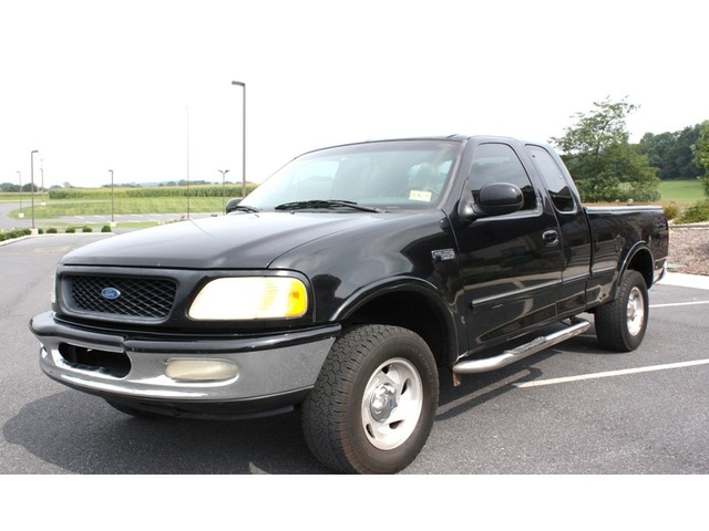 Ford 97 f150