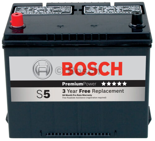 0 092 S50 130 BOSCH S5 013 S5 Batterie 12V 100Ah 830A B13