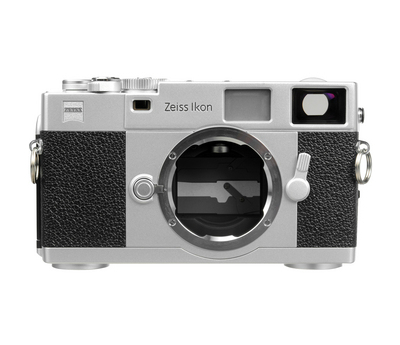 CONTAX T2 Carl Zeiss Sonnar 2.8/38 T Compact Film Camera Silver