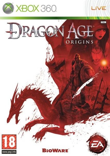 Dragon Age Origins PS3 Inlay Only Artwork | eBay UK