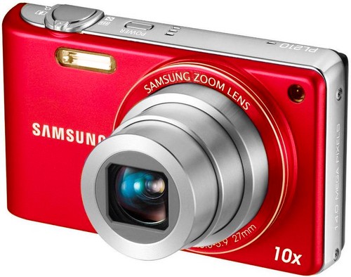 For Parts or Repair* Samsung ST Series ST100 14.2MP Digital