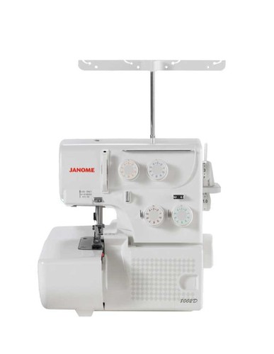 Overlock-Nähfuß Aus Metall – Passt Für Carina, Lidl, Aldi, FIF, TCM, AEG, Privileg, Veritas, Toyota & Mehr