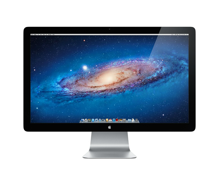 Apple Cinema Display Computer-Monitore mit Energieeffizienzklasse A