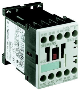 Siemens Schützzubehör