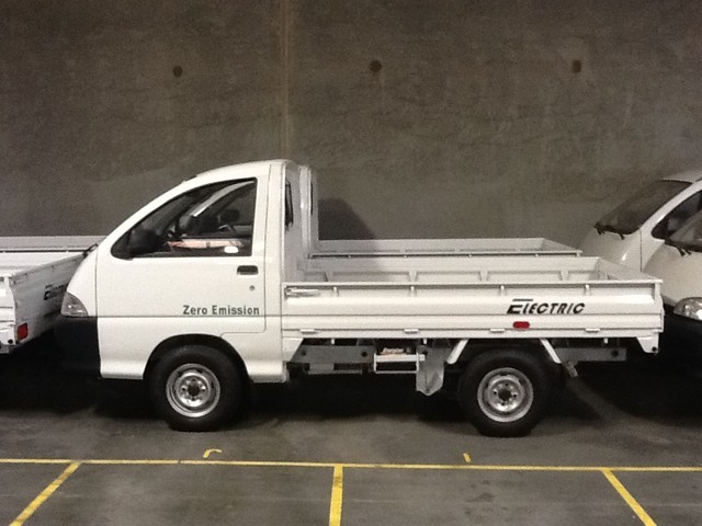 Polaris Gem For Sale >> Brand New Ecocentre Truck Nev Neighborhood Electric ... Polaris Gem For Sale >> Brand New Ecocentre Truck Nev Neighborhood Electric ...