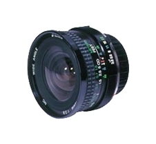 Vivitar Wide Angle Camera Lens for Nikon