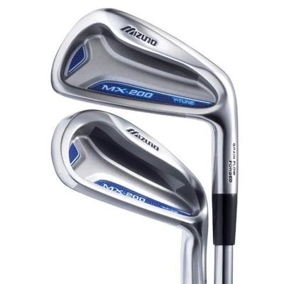 mizuno mx 200 specs