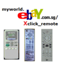xclick_remote on eBay