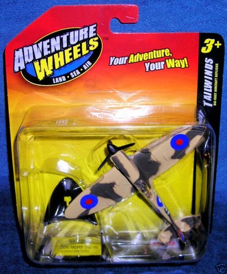 SUPERMARINE SPITFIRE MAISTO TAILWINDS BRITISH AIR ARMY NAVY NEW FAST SHIPPING