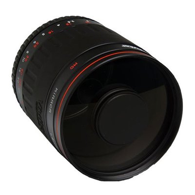 Vivitar Auto Camera Lens