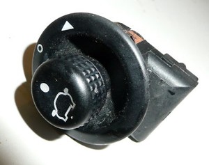 Ford puma electric wing mirror #6
