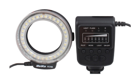 Meike Kamera-Makro/Ringblitze