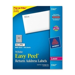 Address Label Template Word