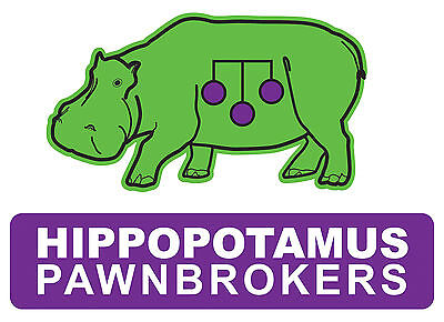 Hippopotamus Pawnbrokers logo
