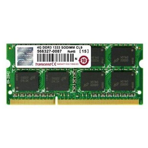 Transcend 8G 2Rx8 DDR3 1600 U 8GB Memory RAM | eBay