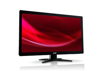 Acer B236HL 23” Widescreen LED Lit Monitor DVI VGA w/ Stand Acer B236HL 23” Widescreen LED Lit Monitor DVI VGA w/ Stand