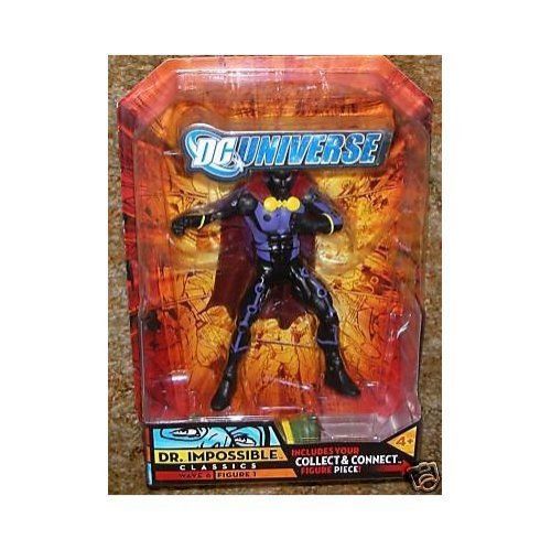【在庫限り】 6 Series Classics Universe DC Direct DC #01. Impossible Dr. アメコミ