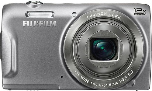 Fujiflm Digital Camera FinePix AV130 12.0MP Black Tested | eBay UK