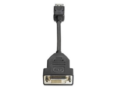 HP Monitor AV-Kabel und Adapter DVI-Kabel