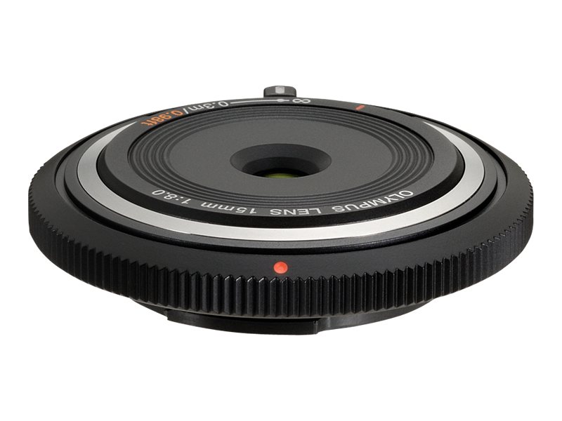 Olympus Manual Camera Lens