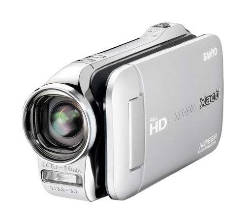 SANYO Camcorders