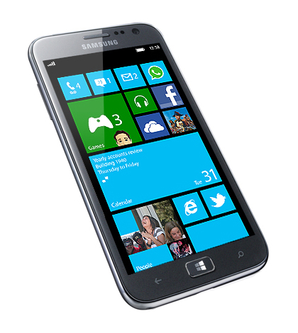 Samsung ATIV SE SMW750V W750 Silver Verizon Unlocked Smartphone Cell Phone  eBay