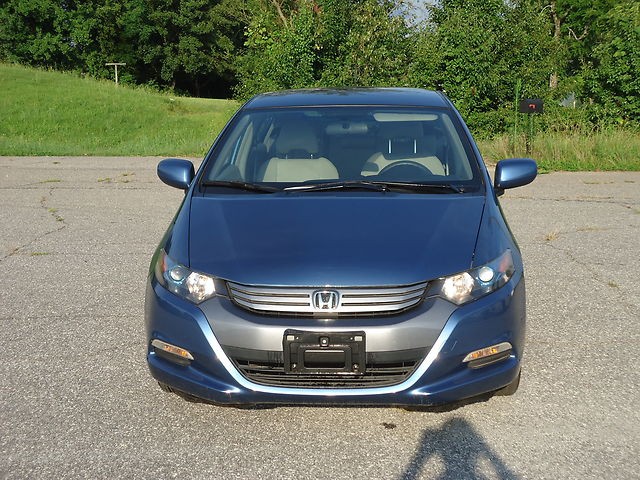Honda insight hybrid 2010