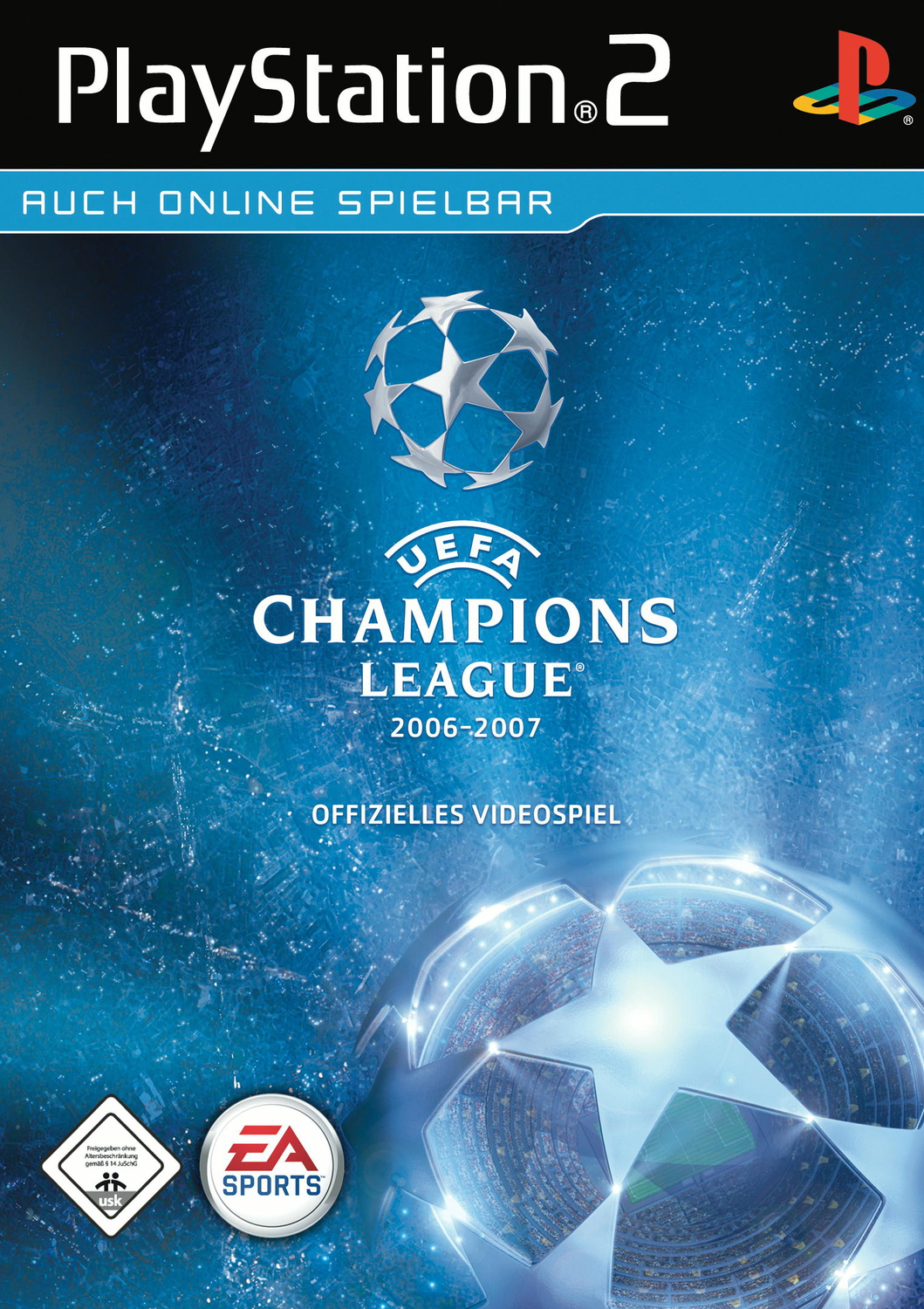 Uefa Champions League 2006 2007 Sony Playstation 2 2007 Dvd Box Gunstig Kaufen Ebay