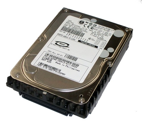 Fujitsu 73GB 10K RPM SCSI 68 Pin MAW3073NP hard drive | eBay Fujitsu 73GB 10K RPM SCSI 68 Pin MAW3073NP hard drive | eBay