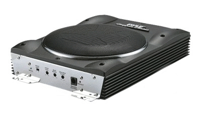 アンプ Pioneer carrozzeria TS-CH700A Pioneer Carrozzeria TS-CH700A Slim 2-Way Powered AV Center