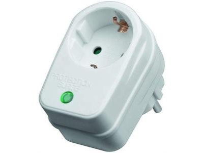 Markenlose Computer-Überspannungsschutz