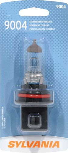☆様 SYLVANIA 9012SZ.PB2 9012 Silver Star zXe Halogen Headlight