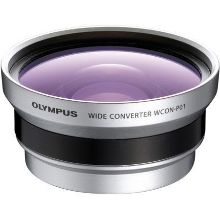 Wide Angle Camera Lens for Olympus