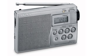 Sony ICF-M260 FM Radio for sale online | eBay