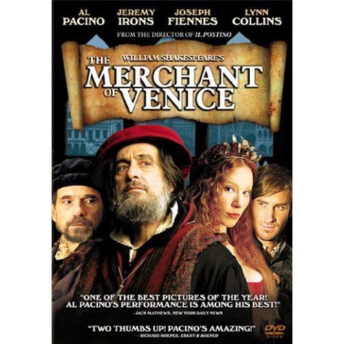 The Merchant of Venice DVD Michael Radford(DIR) 2004 43396109100 | eBay