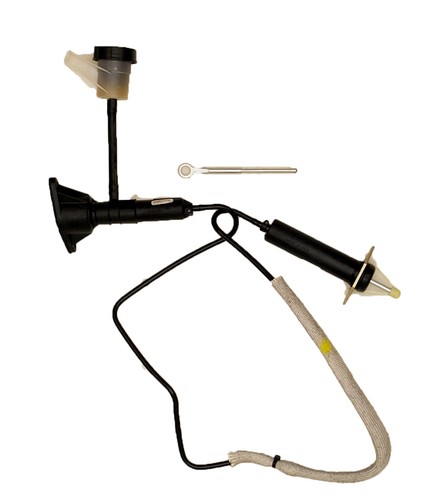 Clutch Master And Slave Cylinder Assembly For 1985-1991 Dodge D150