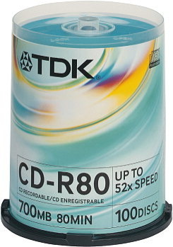 90min Cdr STAPLES 623616 4.7Gb 16X DVD-R Spindle 50/Pack