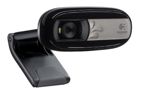 Rezensionen Logitech C170 Webcam 0 3 Megapixel Usb 2 0 1024 X 768 Pixel Videoauflosung Mikrofon Ebay